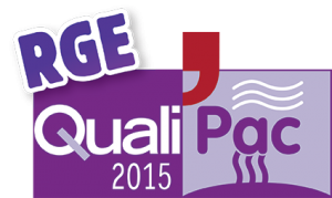 Agrément RGE QualiPAC Agrément RGE QualiPAC