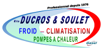 Ducros et Soulet frigoriste industriel