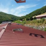 Installation climatisation roof-top